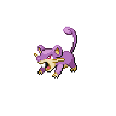 Rattata | Pokémon Shattered Light